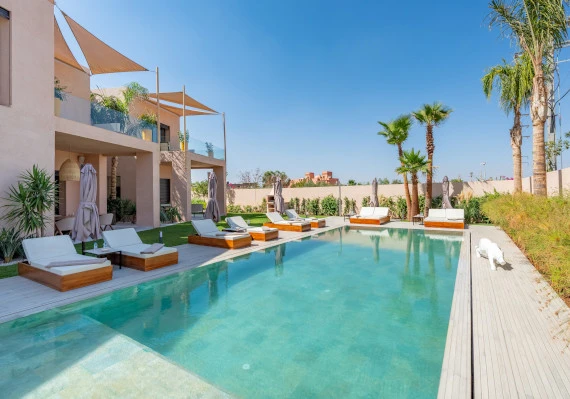 Villa Athena - Marrakech