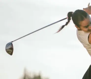 Learn Golf in Marrakech with Fayza Mahmah