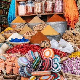 Marrakech Souks